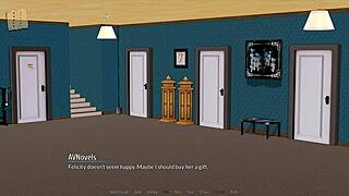 harem hotel 66 game adventure