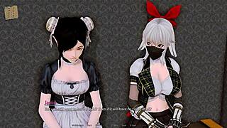 harem hotel 66 game adventure