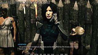 i explore the fifth tale from the unending void