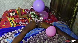 i presented a christmas gift to surprise my ex boyfriend, he was really happy