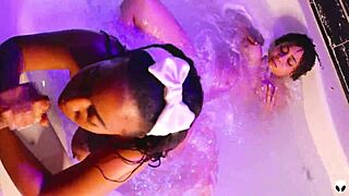 Hot jacuzzi FFM 69! 😍