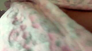 Couple Engages In Intense Real Sex Late At Night With Moaning And Wet Pussy Action