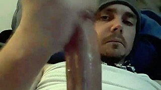 Rookie Levi Lust Performs An Exciting Solo Masturbation Tease!