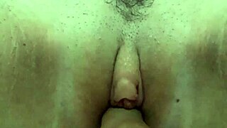 Masturbating my wife