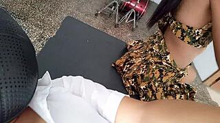 Best Friends Enjoy Making Porn Videos Showing Their Tits And Vaginas The Brunette And The White Girl Are Dirty And Want To Fuck