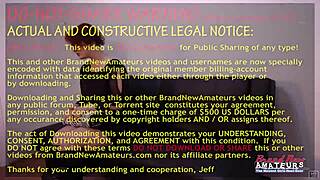 Marla's Twat Deeply Fucked, Swallows Cum