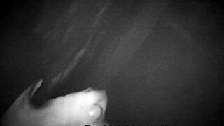 Glory Hole Encounter Where She Makes The Pervert Cum On Her