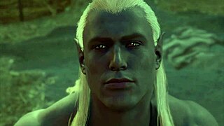 Baldur's Gate 3: Intense Naked Mizora Sex Scene No Mods