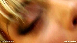 Gil Sky's Intense Solo Fingering and Masturbation Session on Give Me Pink