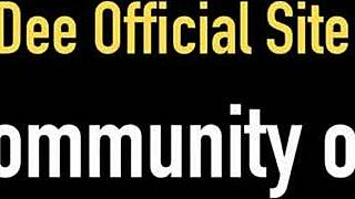 Sophie dee showcases her big pussy lips in lesbian muff diving