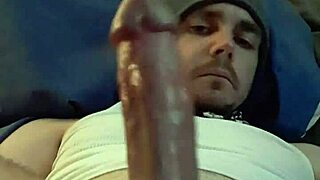 Rookie Levi Lust Performs An Exciting Solo Masturbation Tease!