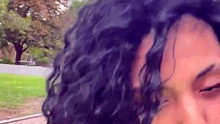 i took cum in a public park in buenos aires during the day