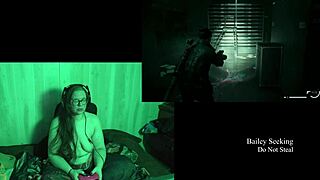 Naked Lake House Playthrough Part 4