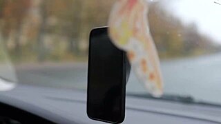 Amateur Couple's Homemade Porn Story with Bent Over Ass Fucking and Blowjob Close Up