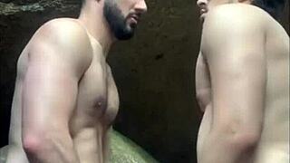 i sucked off a stranger jerking off on the trail