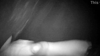 Glory Hole Encounter Where She Makes The Pervert Cum On Her