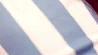 Chileno Fucks Argentinian Big Ass Brunette In Doggystyle And Fills Her Face With Cum