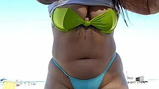 I'm so wet today, just the cock touching enters.