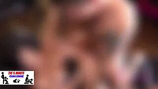 best of the 5 minute challenge with lexi luna, charley hart, and more