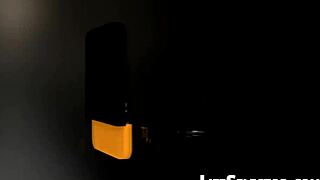 alexis fawx begs for cum in mouth