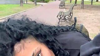 i took cum in a public park in buenos aires during the day