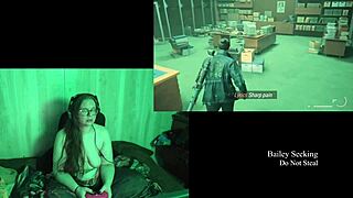 Naked Lake House Playthrough Part 4