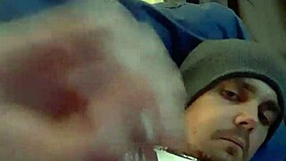 Rookie Levi Lust Performs An Exciting Solo Masturbation Tease!