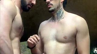 i sucked off a stranger jerking off on the trail