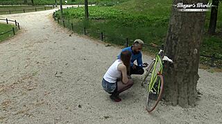 Alice Maze Anal Pounded Fisted