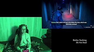 Naked Lake House Playthrough Part 4