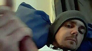 Rookie Levi Lust Performs An Exciting Solo Masturbation Tease!