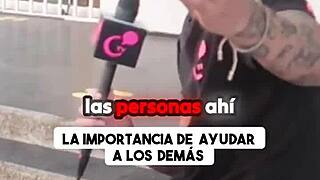 the importance of helping others in venezuela with effort and sacrifice