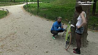 Alice Maze Anal Pounded Fisted