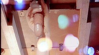 Handjob Milks Cock, Leaks Pre Cum, Teases and Swallows