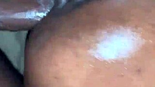 Nydomo's BBC back shots intrigue fan