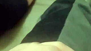 My friend is totally trashing my sneakers for fun 😄