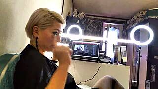 Aimee hot milf shares her personal development journey