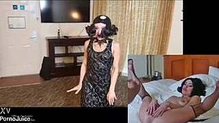 Maria Jade stars in a spectacular creampie scene