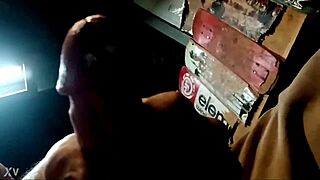 JERKING for girlfriend SHOOTING huge load