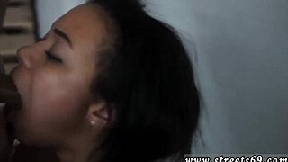 Teen Fucks White Guy Adrian Maya With Her Tasty Rump