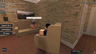 Roblox Pornstar Interview With Miss Cow