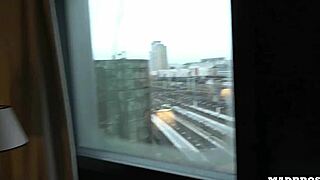 Super Hot Italian Girl Gets Fucked And Squirts Everywhere In Anal