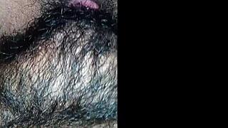 Big Ass Mexican Woman Gets Fucked in Anal Missionary