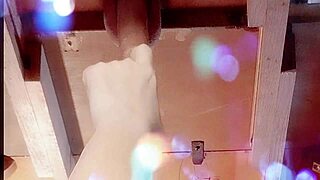 Handjob Milks Cock, Leaks Pre Cum, Teases and Swallows