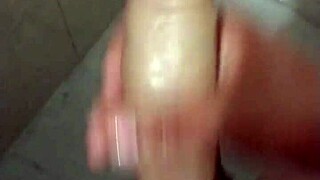 Masturbating In The Shower!