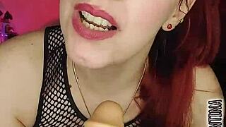 Your mother-in-law invites you to eat her pussy and ride your cock