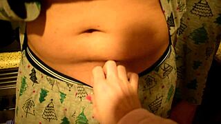 ariel ortiz notices her brother's friend, they 69 and fuck in her room!