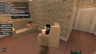 Roblox Pornstar Interview With Miss Cow