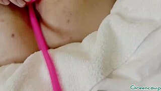 The Master Plays With My Ass And Pussy