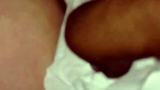 Fucking My Tattooed Side Bitch with Dildo in Ass